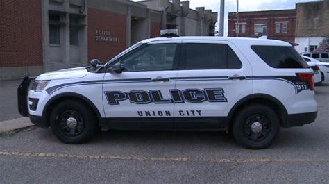 s union city tn police department